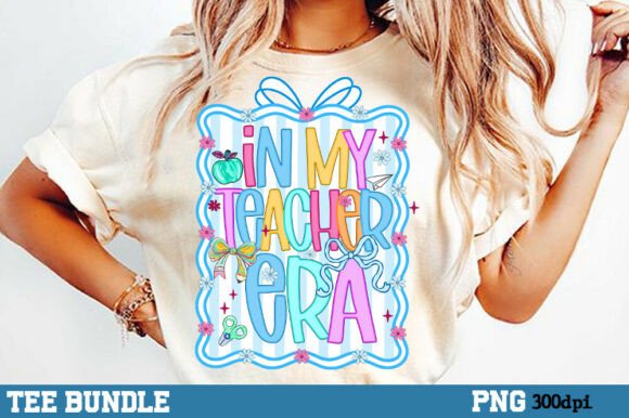 Download Preppy in My Teacher Era, Back to School - Era Collection