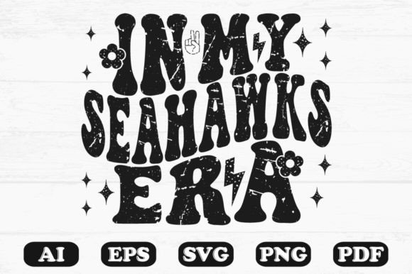 Download In My Seahawks Era Svg T-shirt - Era Collection