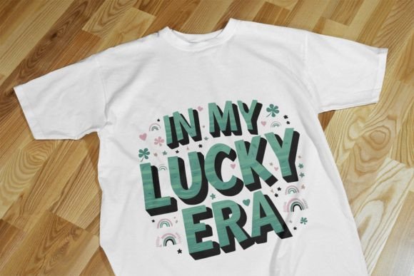Download In My Lucky Era Png - Era Collection