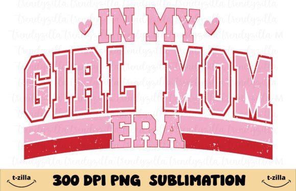 Download In My Girl Mom Era PNG - Era Collection